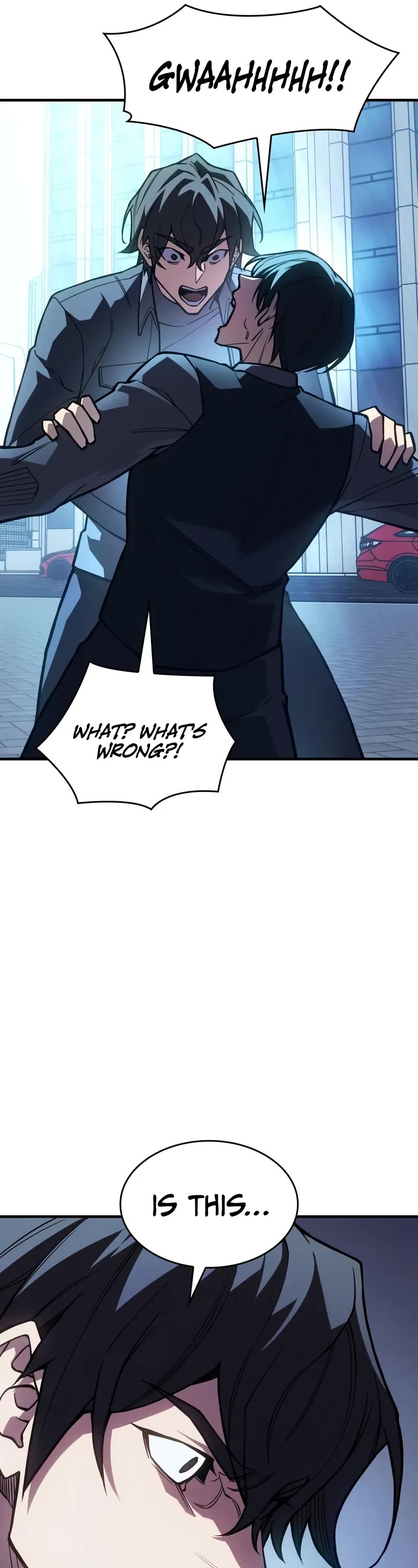 Regressing With the King's Power Chapter 107 page 61 - Chapter 107