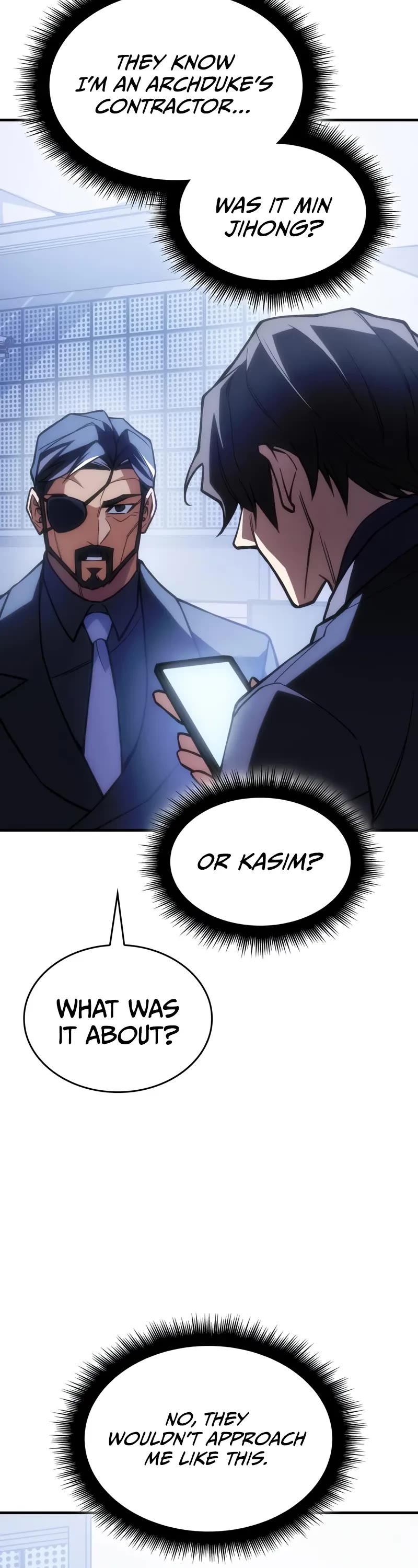 Regressing With the King's Power Chapter 108 page 18 - Chapter 108