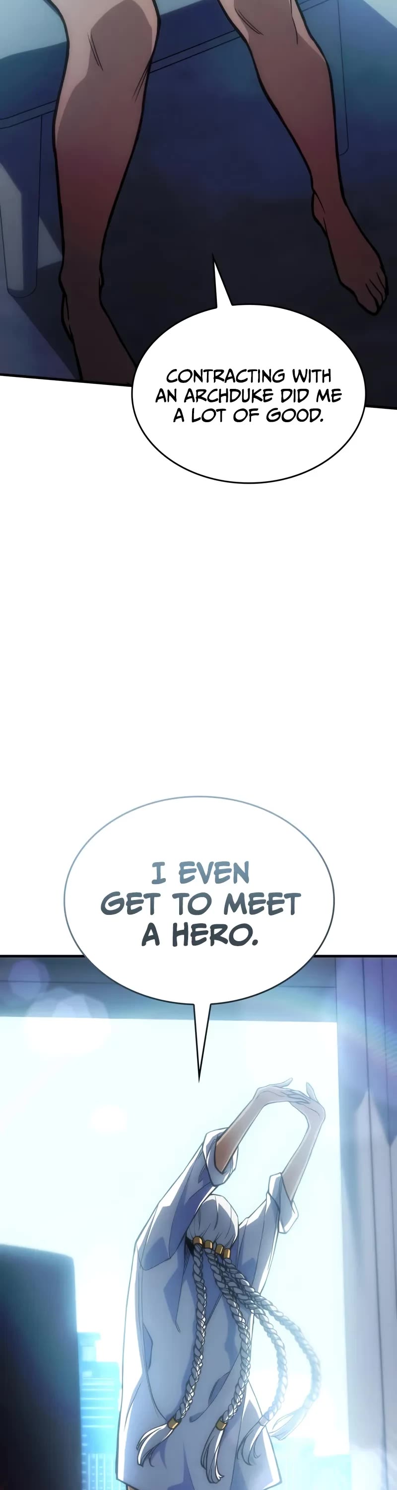 Regressing With the King's Power Chapter 108 page 20 - Chapter 108