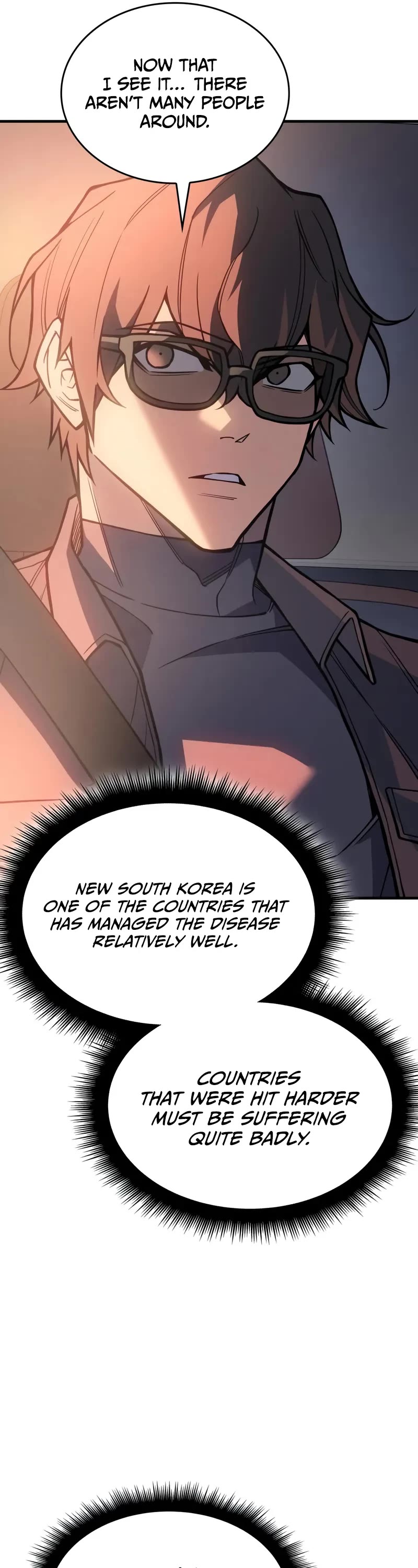 Regressing With the King's Power Chapter 108 page 27 - Chapter 108