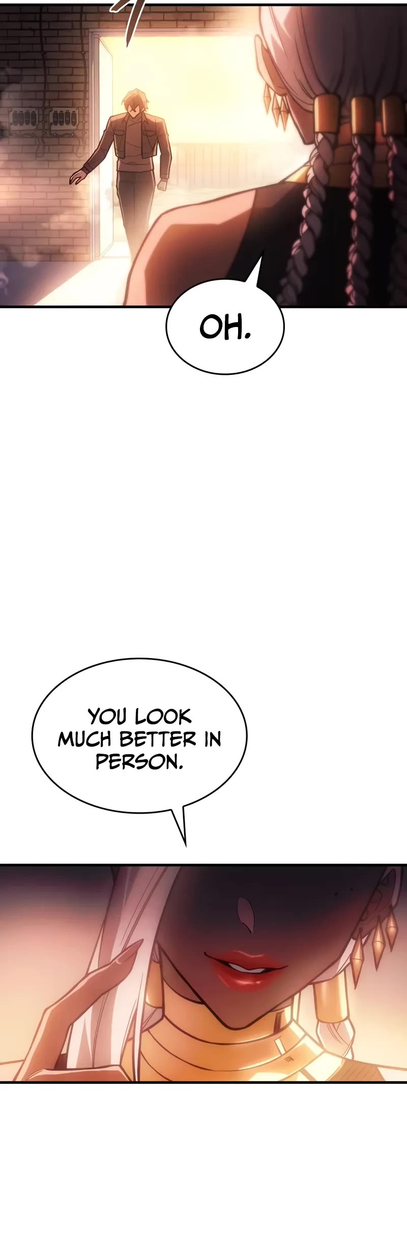 Regressing With the King's Power Chapter 108 page 31 - Chapter 108
