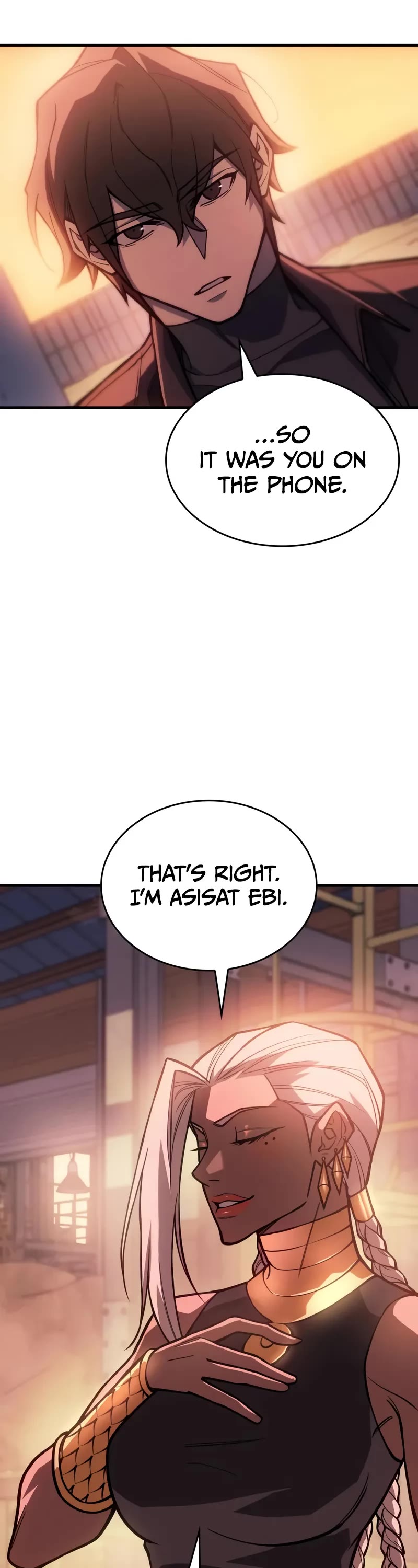 Regressing With the King's Power Chapter 108 page 33 - Chapter 108