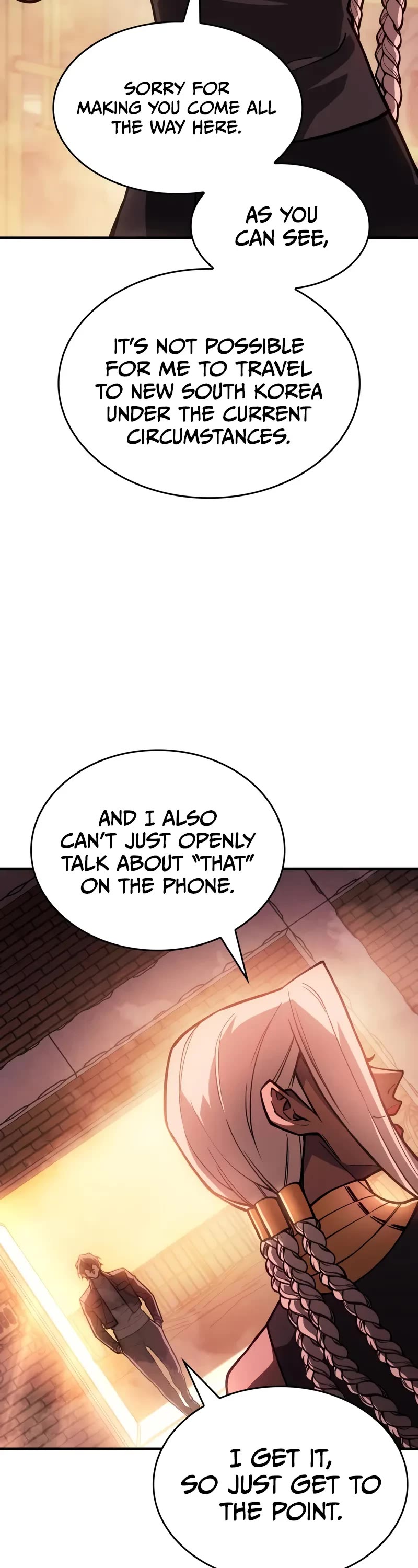 Regressing With the King's Power Chapter 108 page 34 - Chapter 108