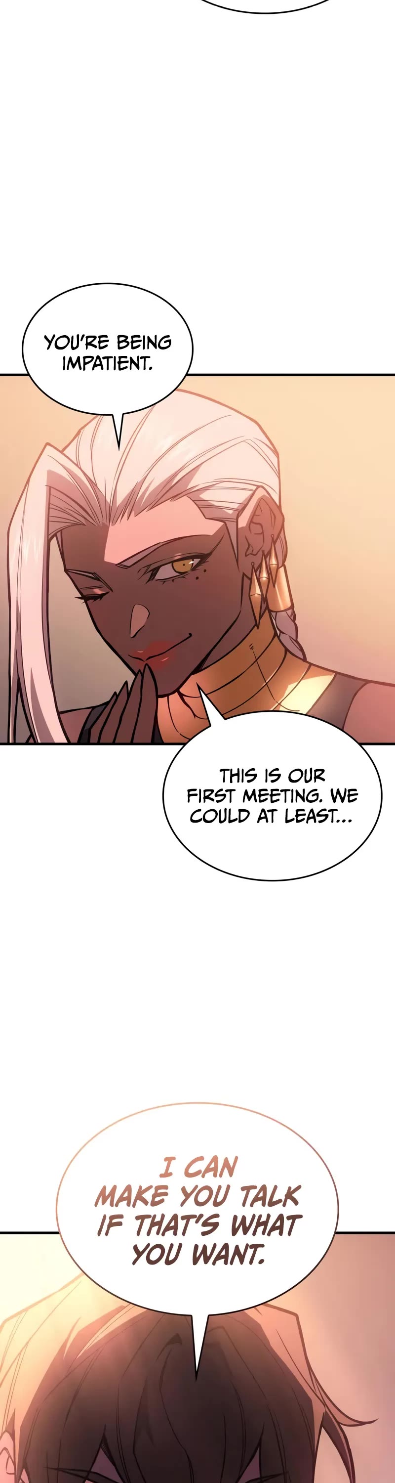 Regressing With the King's Power Chapter 108 page 35 - Chapter 108