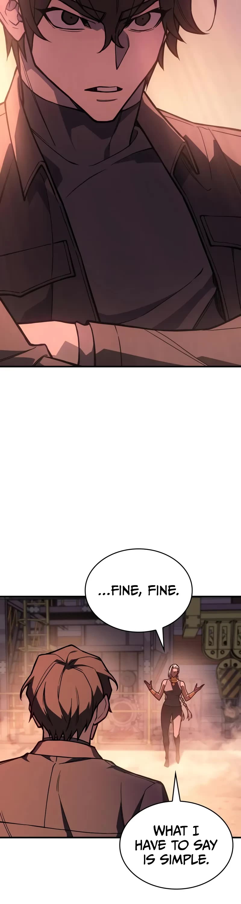 Regressing With the King's Power Chapter 108 page 36 - Chapter 108