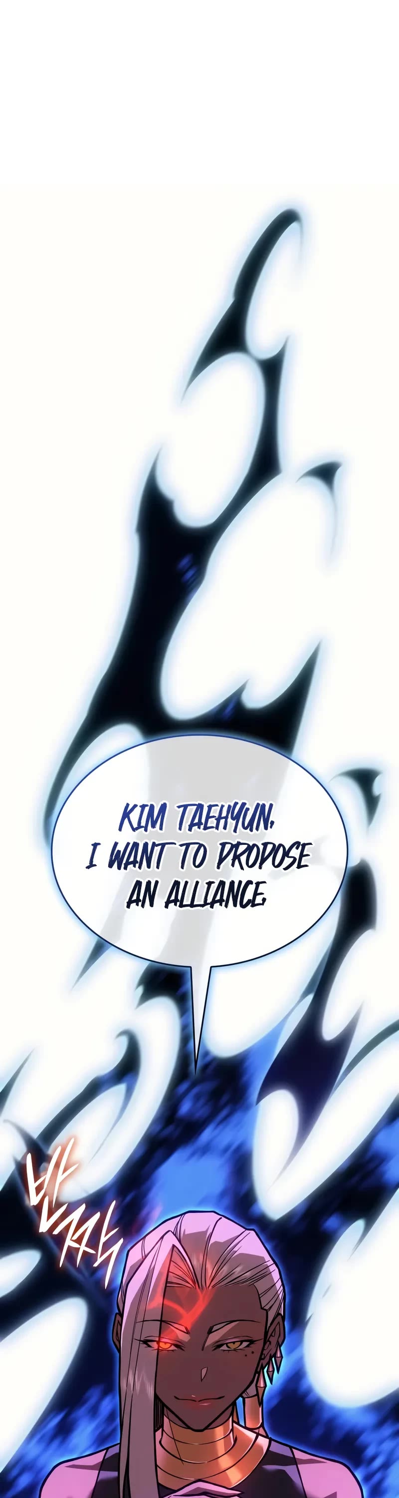 Regressing With the King's Power Chapter 108 page 37 - Chapter 108