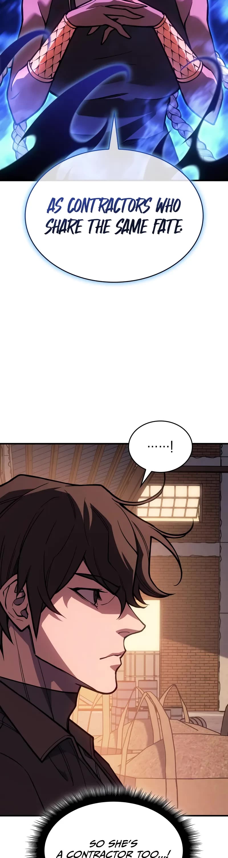 Regressing With the King's Power Chapter 108 page 38 - Chapter 108