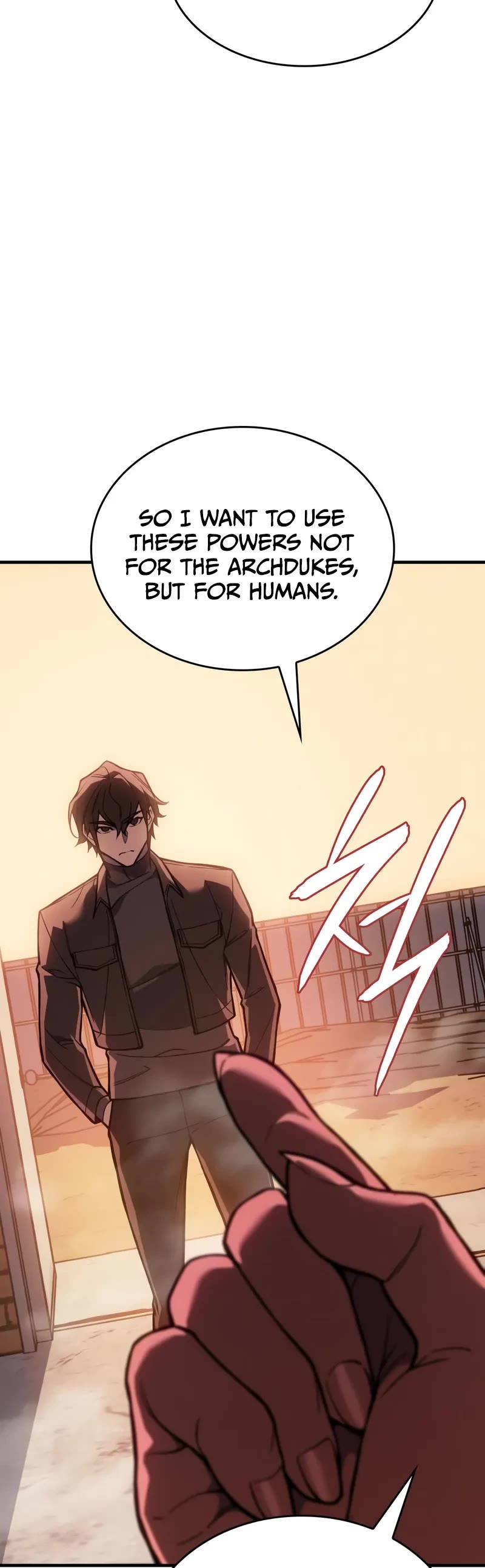 Regressing With the King's Power Chapter 108 page 40 - Chapter 108