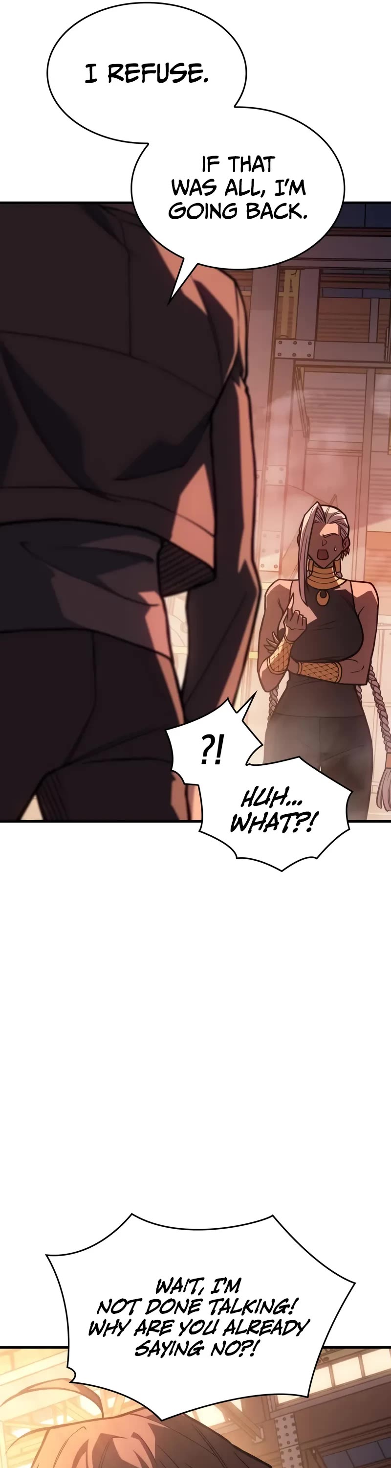 Regressing With the King's Power Chapter 108 page 42 - Chapter 108