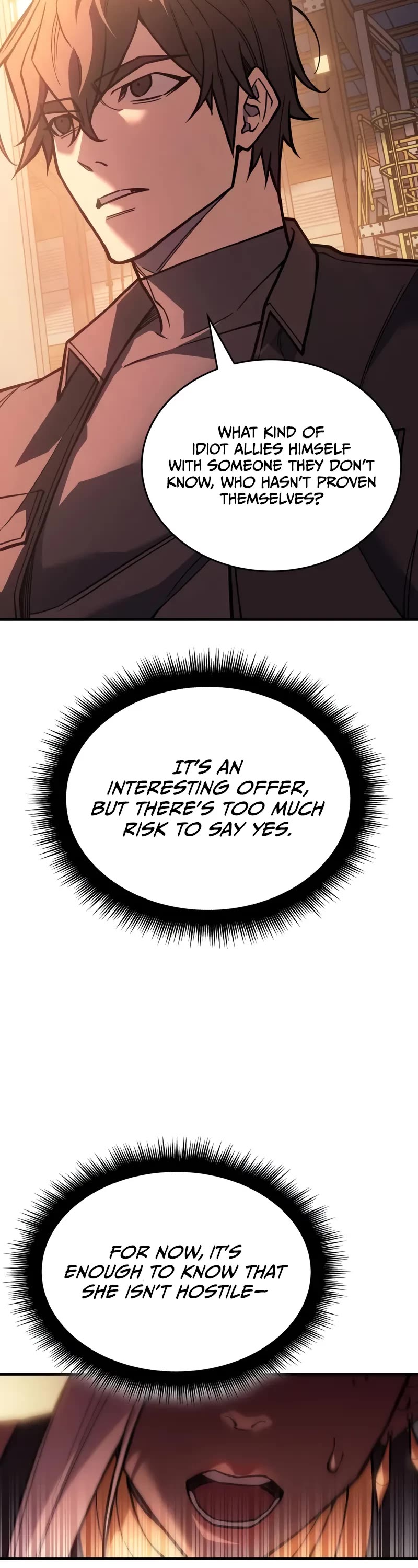 Regressing With the King's Power Chapter 108 page 43 - Chapter 108