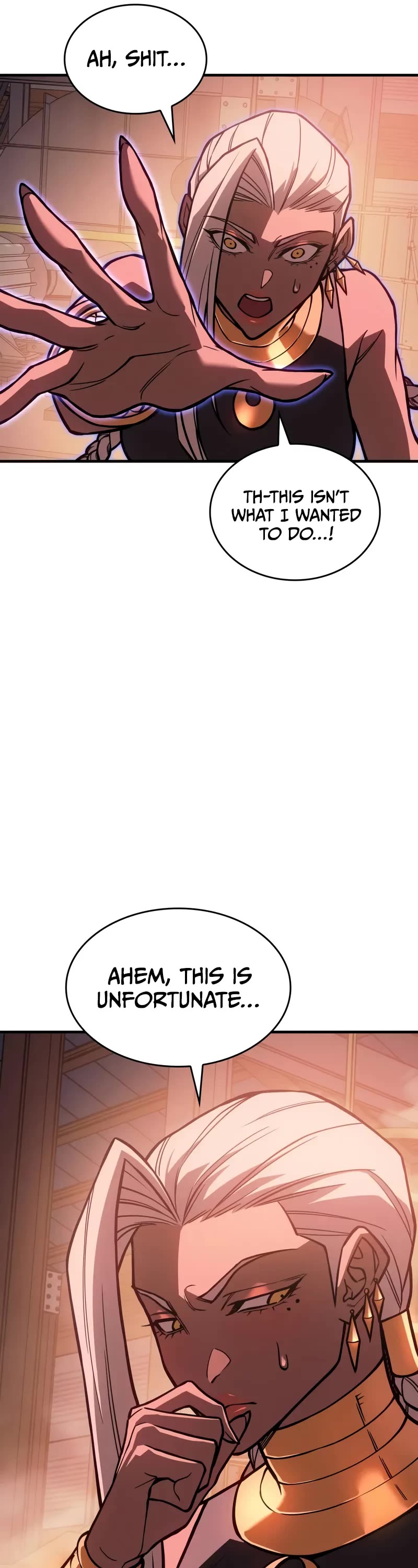 Regressing With the King's Power Chapter 108 page 47 - Chapter 108