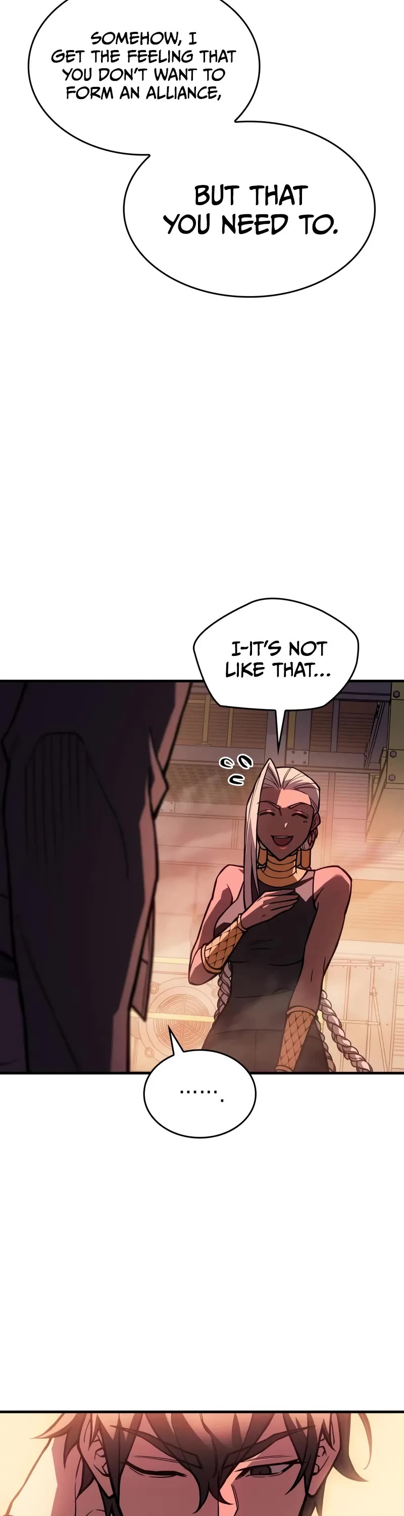 Regressing With the King's Power Chapter 108 page 49 - Chapter 108