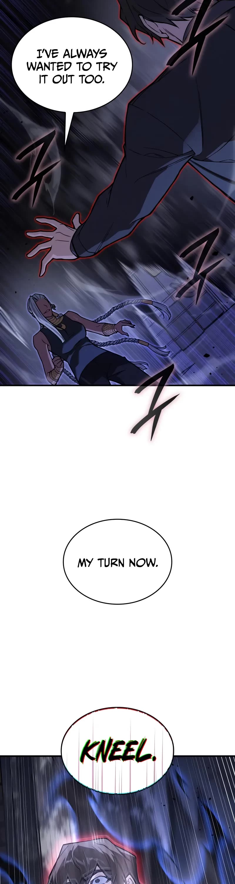 Regressing With the King's Power Chapter 108 page 53 - Chapter 108