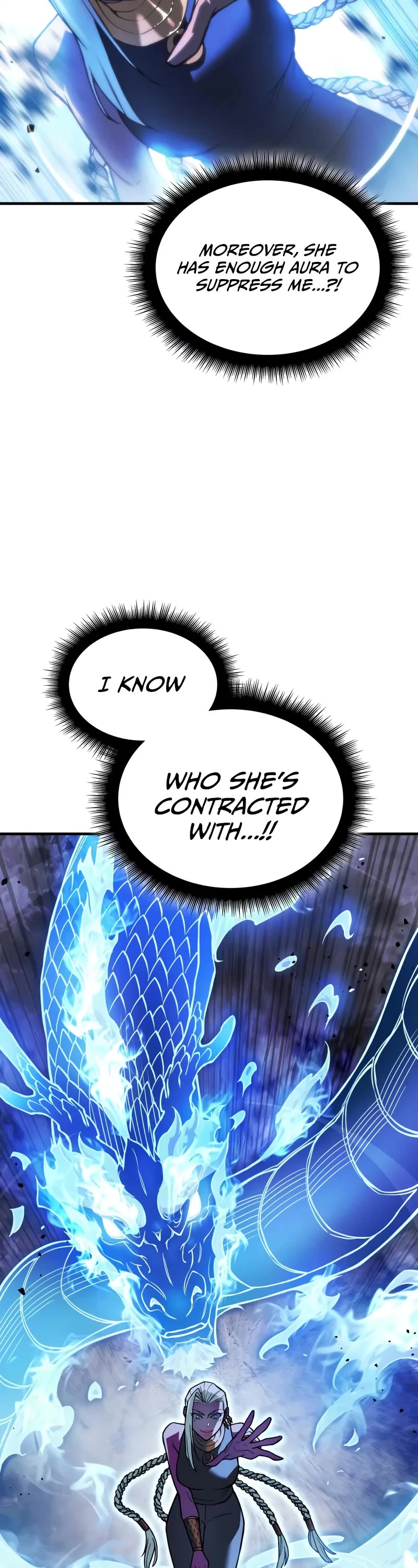 Regressing With the King's Power Chapter 108 page 55 - Chapter 108
