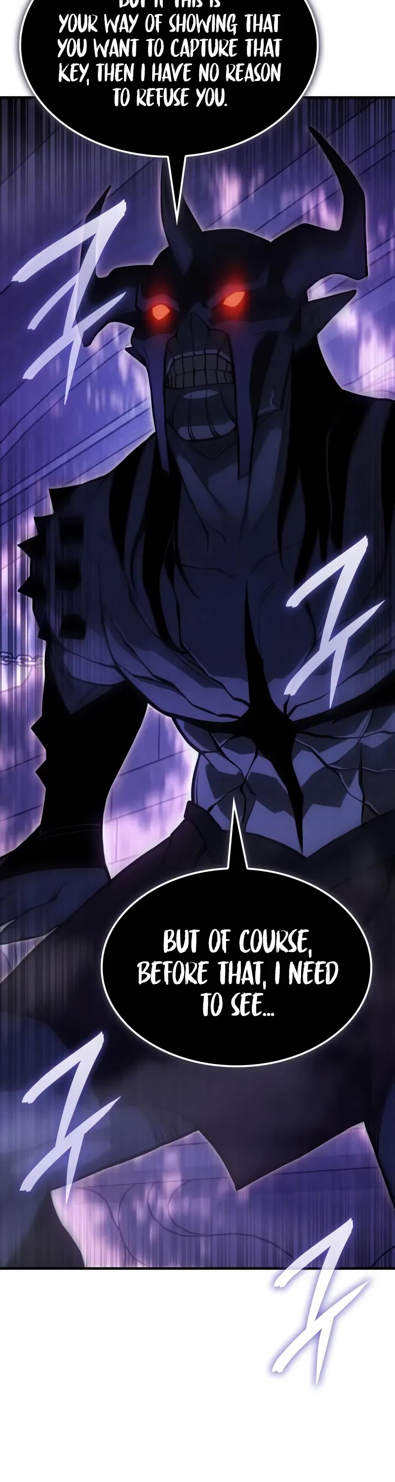 Regressing With the King's Power Chapter 108 page 64 - Chapter 108