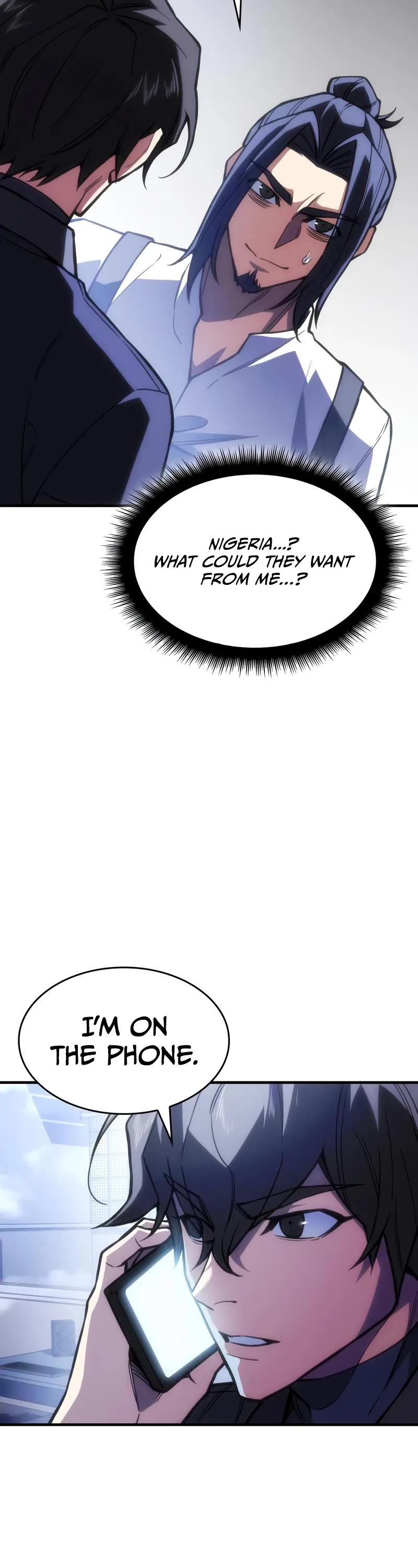 Regressing With the King's Power Chapter 108 page 9 - Chapter 108