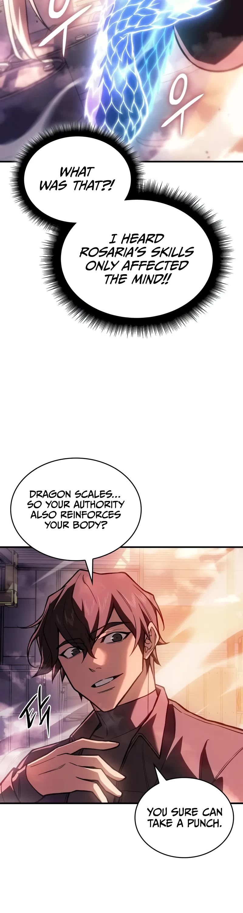 Regressing With the King's Power Chapter 109 page 14 - Chapter 109