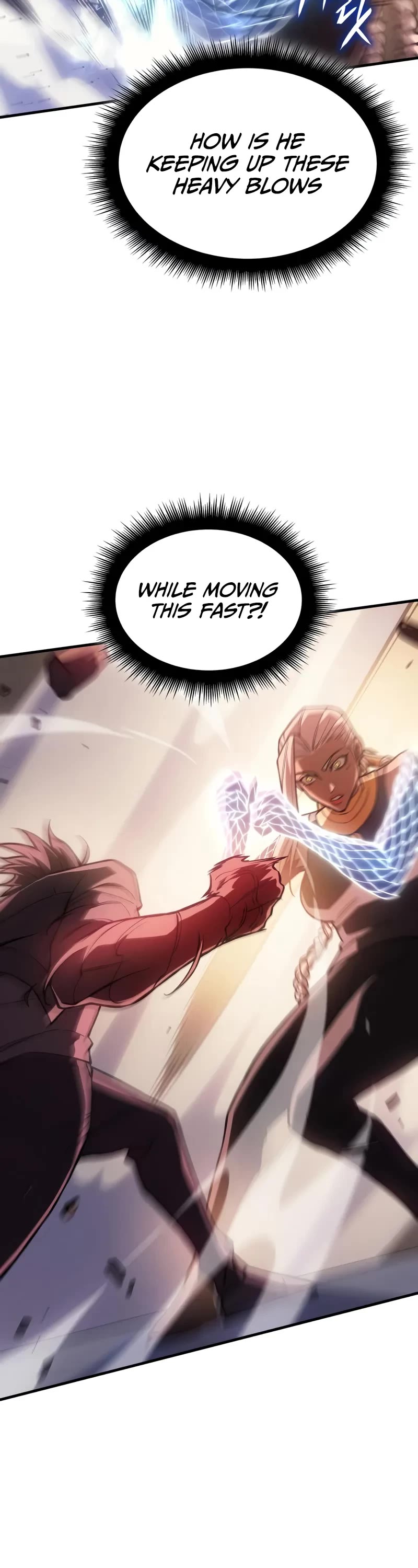 Regressing With the King's Power Chapter 109 page 19 - Chapter 109