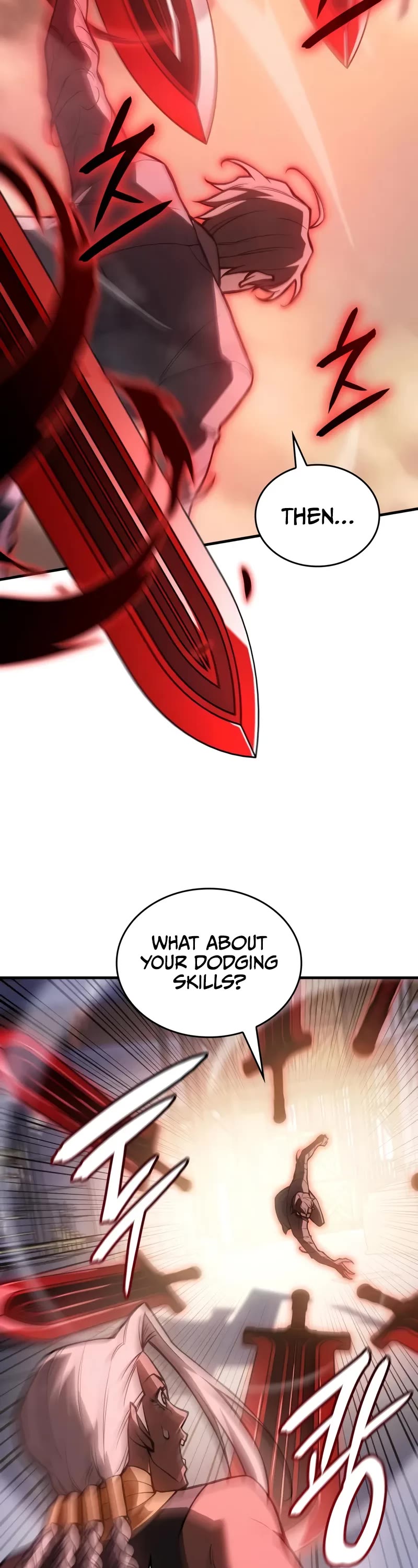 Regressing With the King's Power Chapter 109 page 23 - Chapter 109