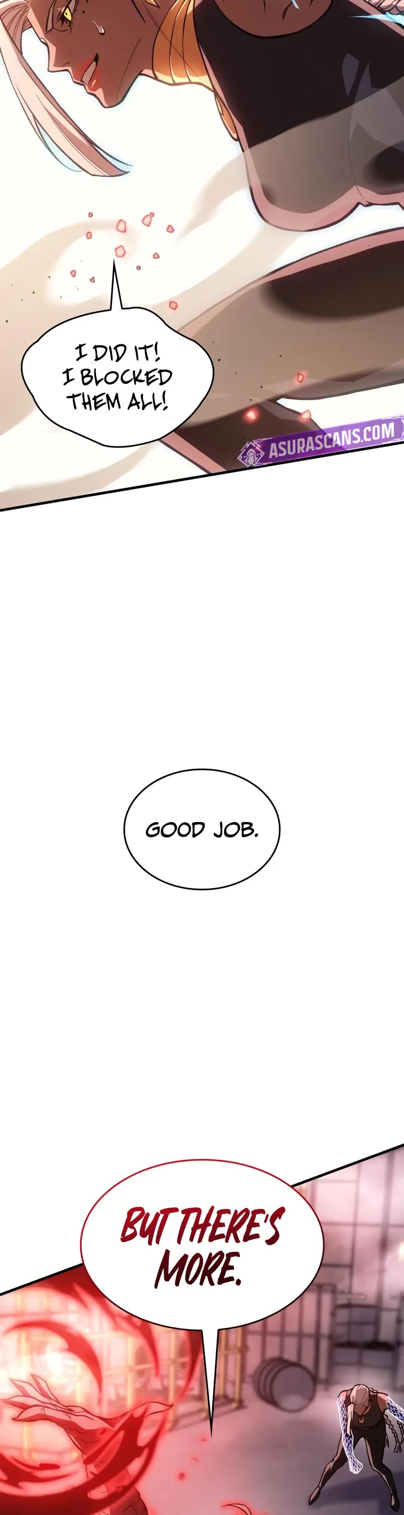 Regressing With the King's Power Chapter 109 page 28 - Chapter 109