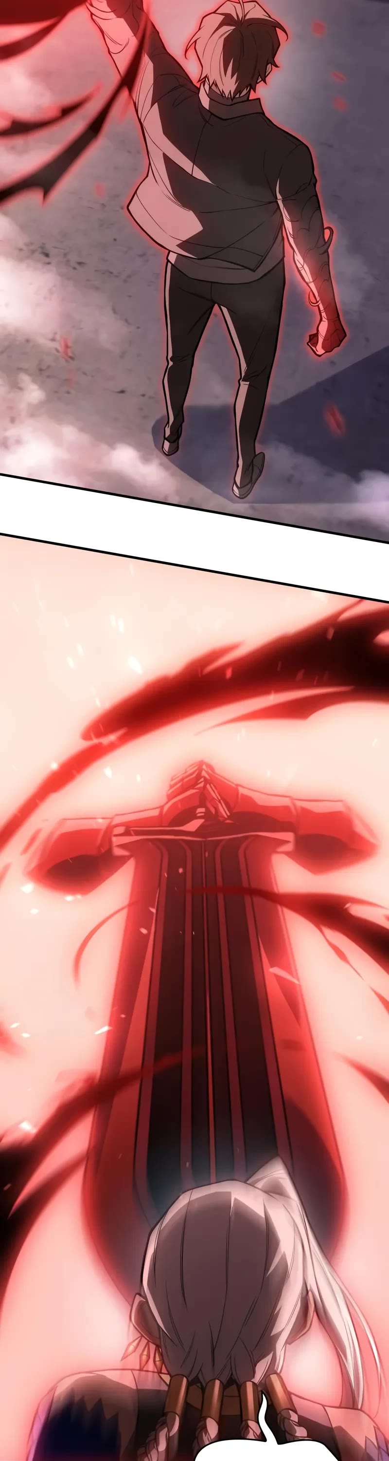 Regressing With the King's Power Chapter 109 page 29 - Chapter 109