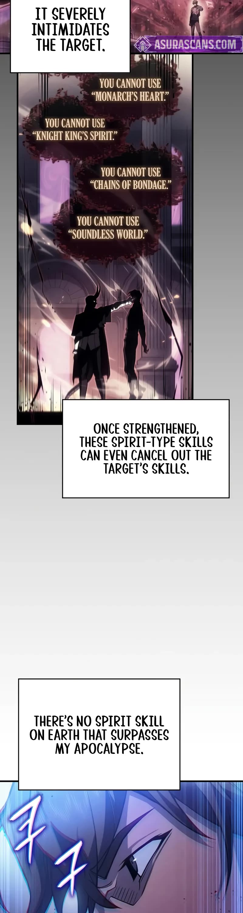 Regressing With the King's Power Chapter 109 page 3 - Chapter 109