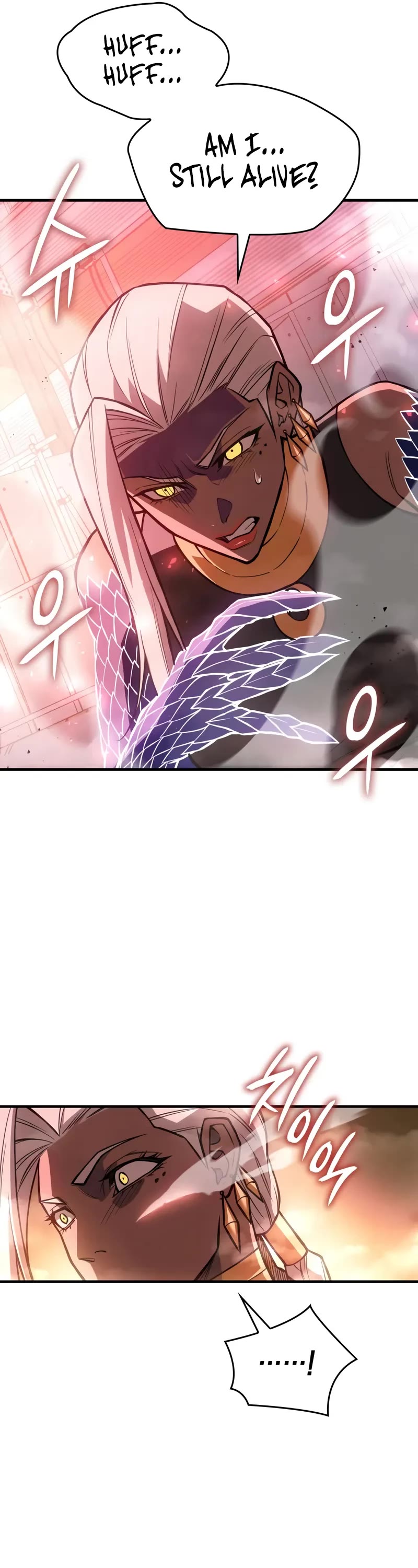 Regressing With the King's Power Chapter 109 page 32 - Chapter 109