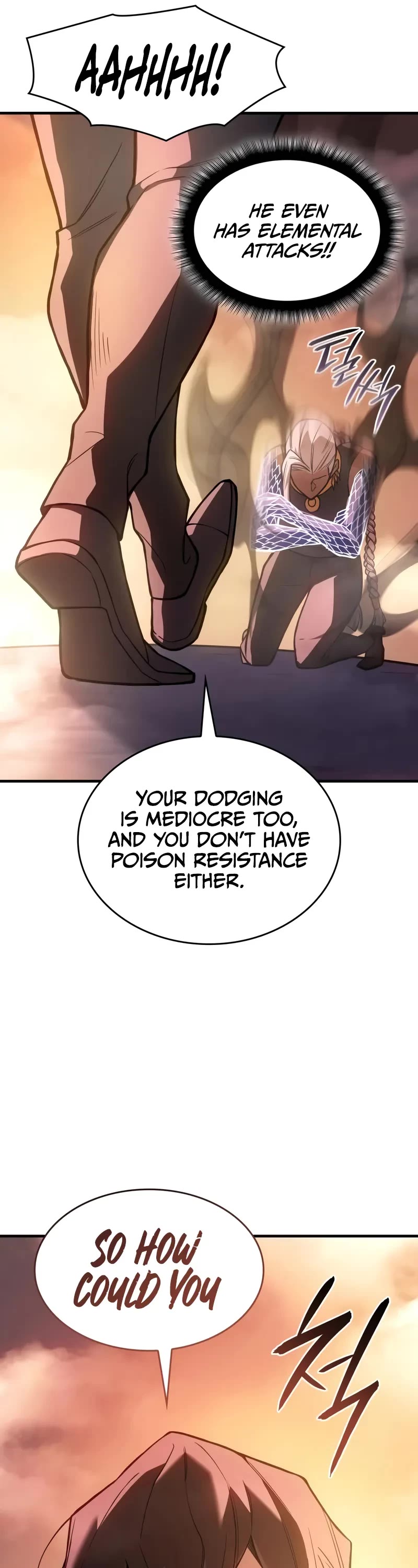 Regressing With the King's Power Chapter 109 page 34 - Chapter 109
