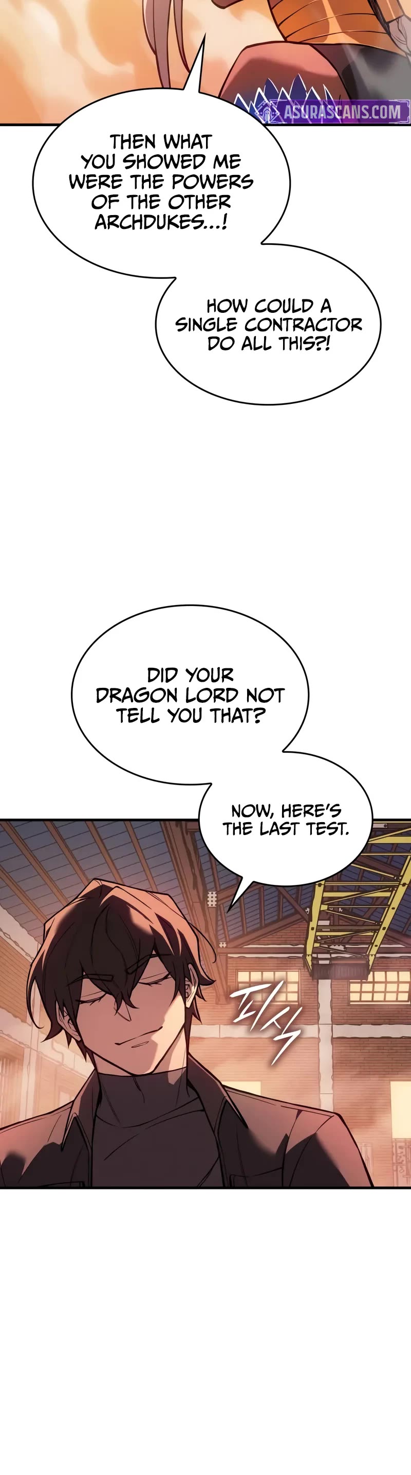 Regressing With the King's Power Chapter 109 page 36 - Chapter 109