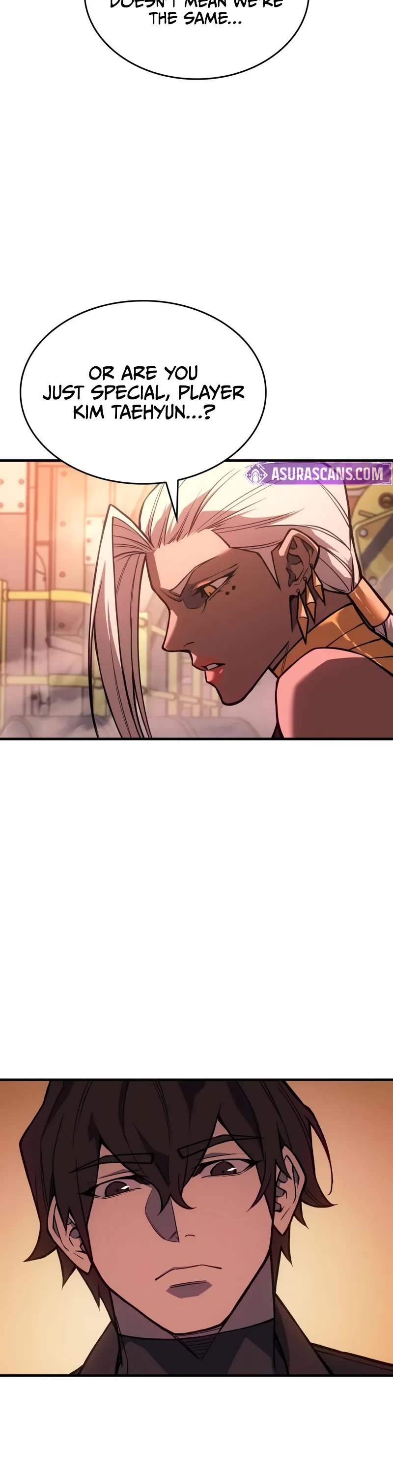 Regressing With the King's Power Chapter 109 page 41 - Chapter 109