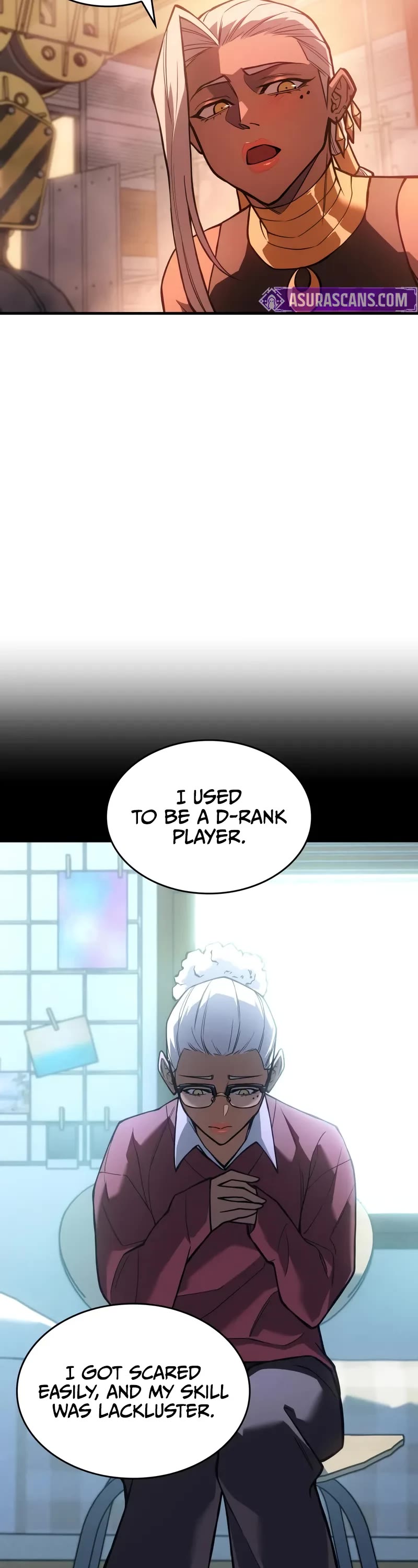 Regressing With the King's Power Chapter 109 page 43 - Chapter 109