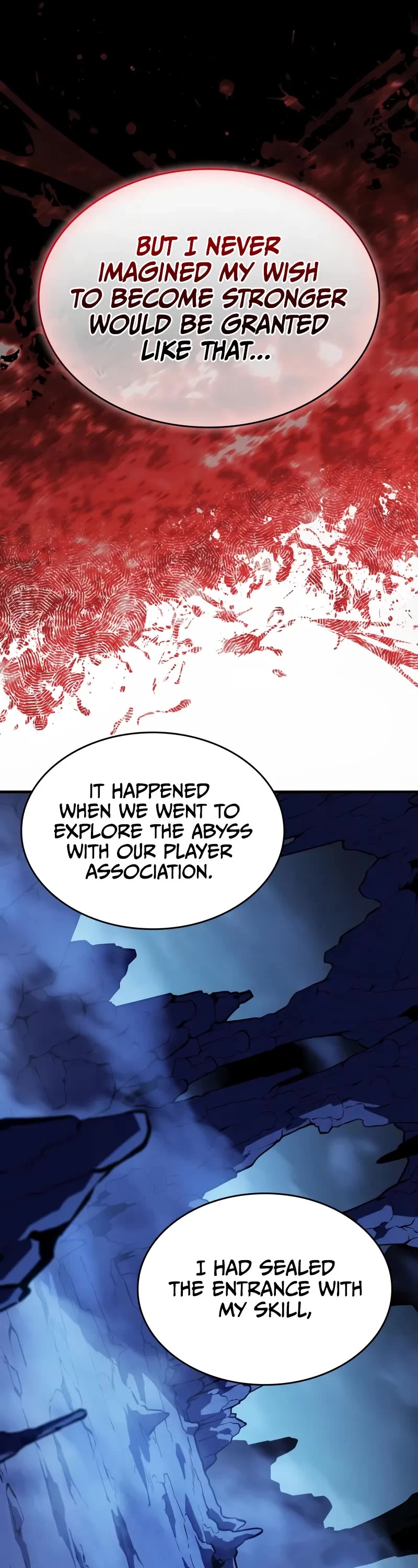 Regressing With the King's Power Chapter 109 page 46 - Chapter 109