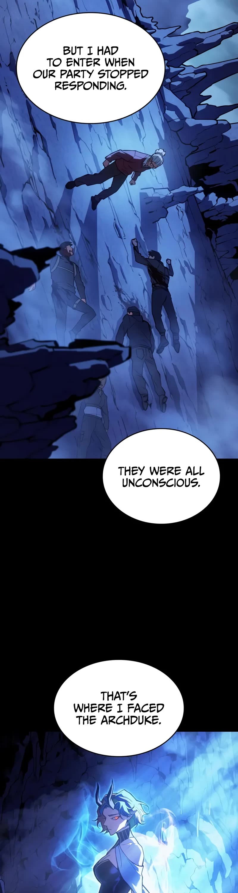 Regressing With the King's Power Chapter 109 page 47 - Chapter 109