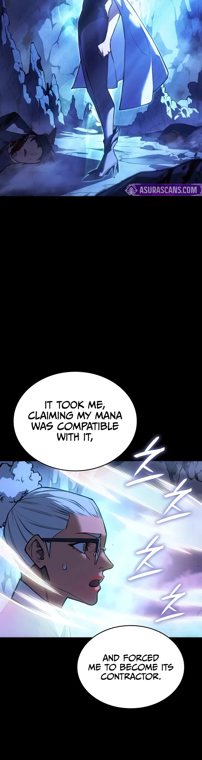 Regressing With the King's Power Chapter 109 page 48 - Chapter 109