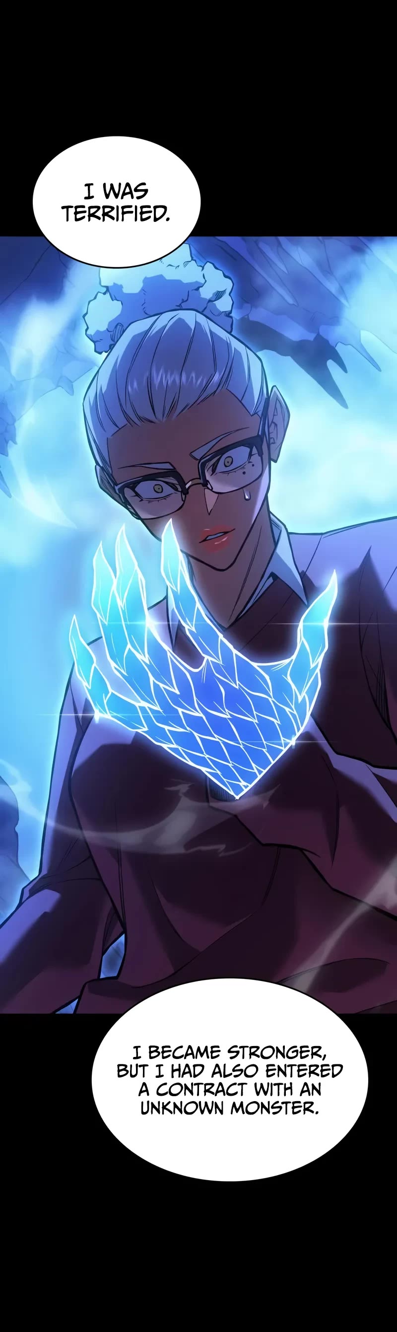 Regressing With the King's Power Chapter 109 page 49 - Chapter 109
