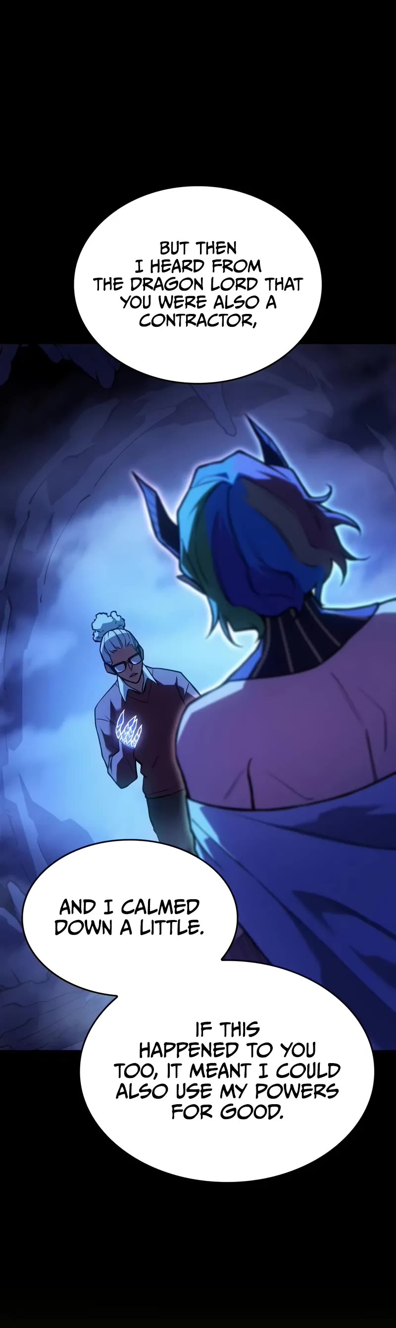 Regressing With the King's Power Chapter 109 page 50 - Chapter 109