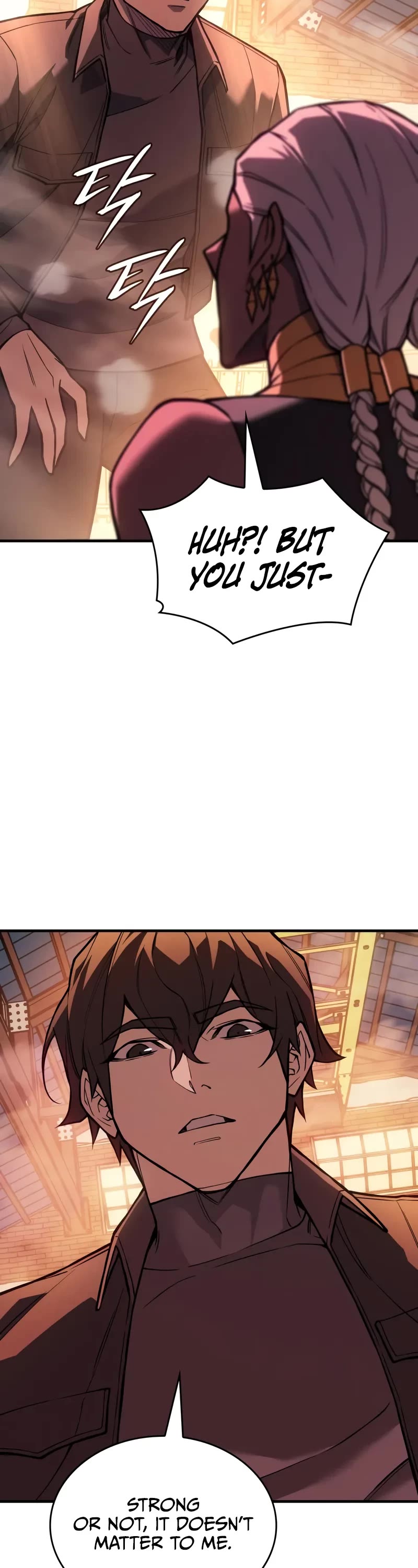 Regressing With the King's Power Chapter 109 page 53 - Chapter 109