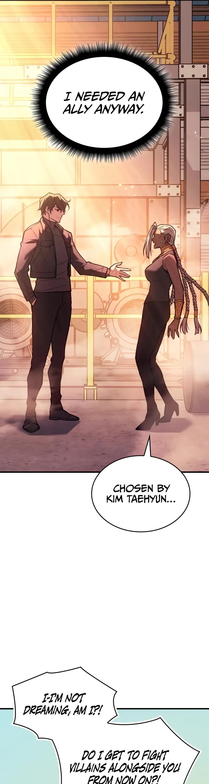 Regressing With the King's Power Chapter 109 page 57 - Chapter 109