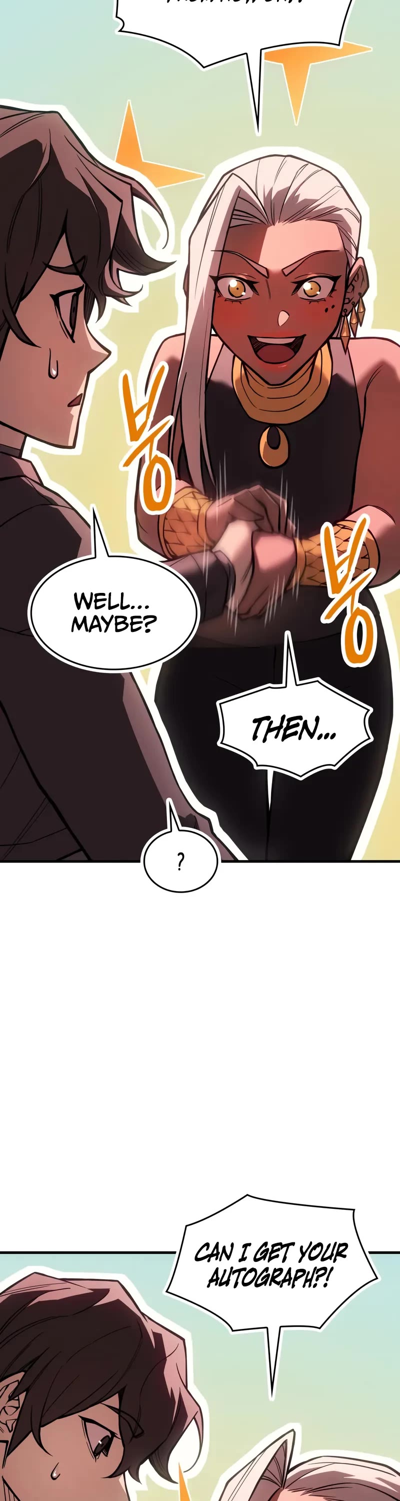 Regressing With the King's Power Chapter 109 page 58 - Chapter 109