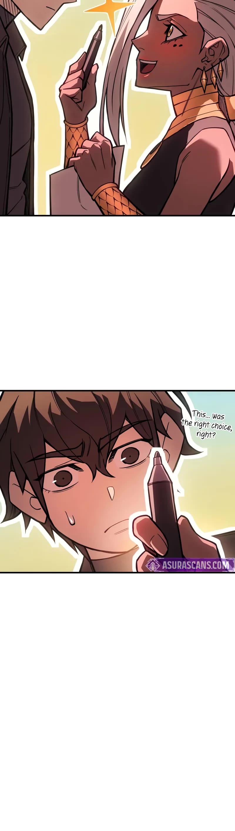 Regressing With the King's Power Chapter 109 page 59 - Chapter 109