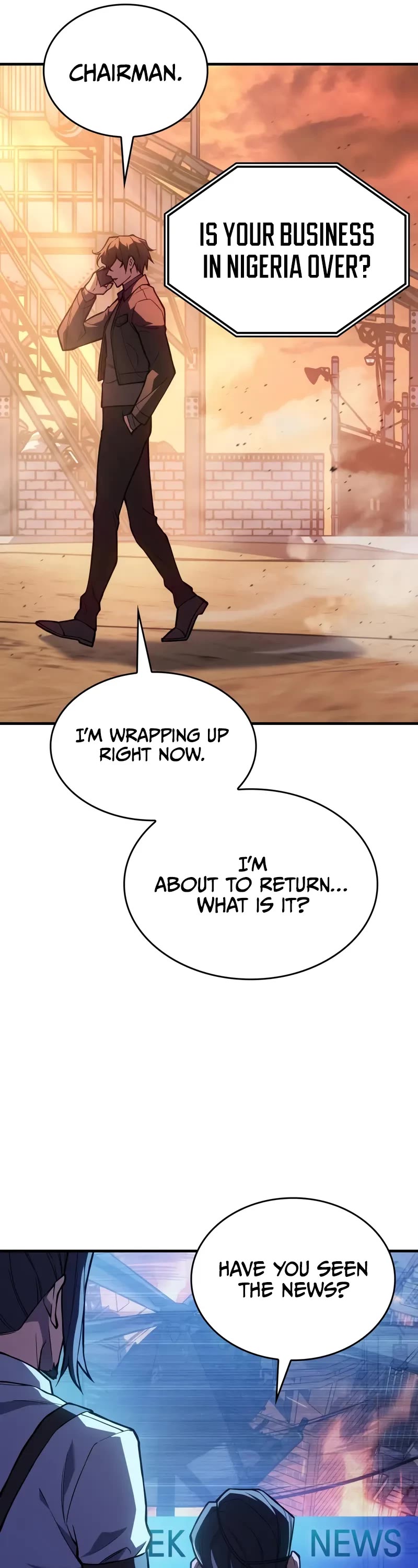 Regressing With the King's Power Chapter 109 page 61 - Chapter 109