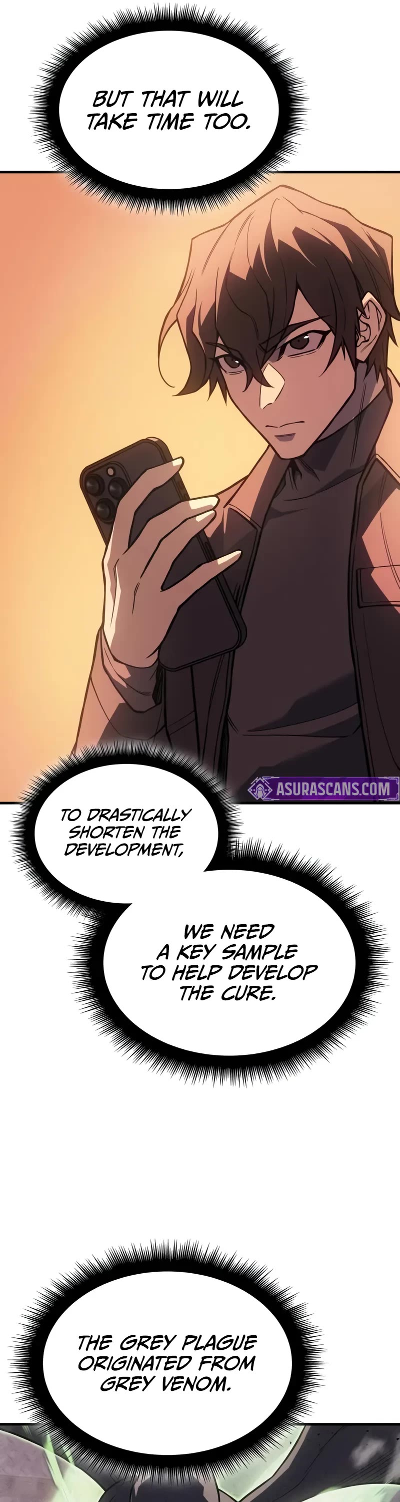 Regressing With the King's Power Chapter 109 page 66 - Chapter 109