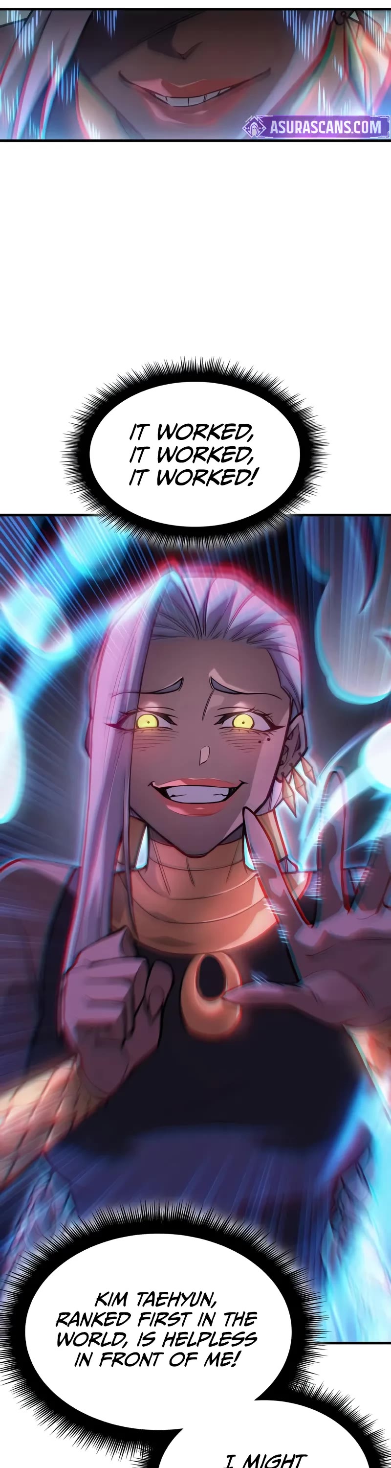 Regressing With the King's Power Chapter 109 page 7 - Chapter 109