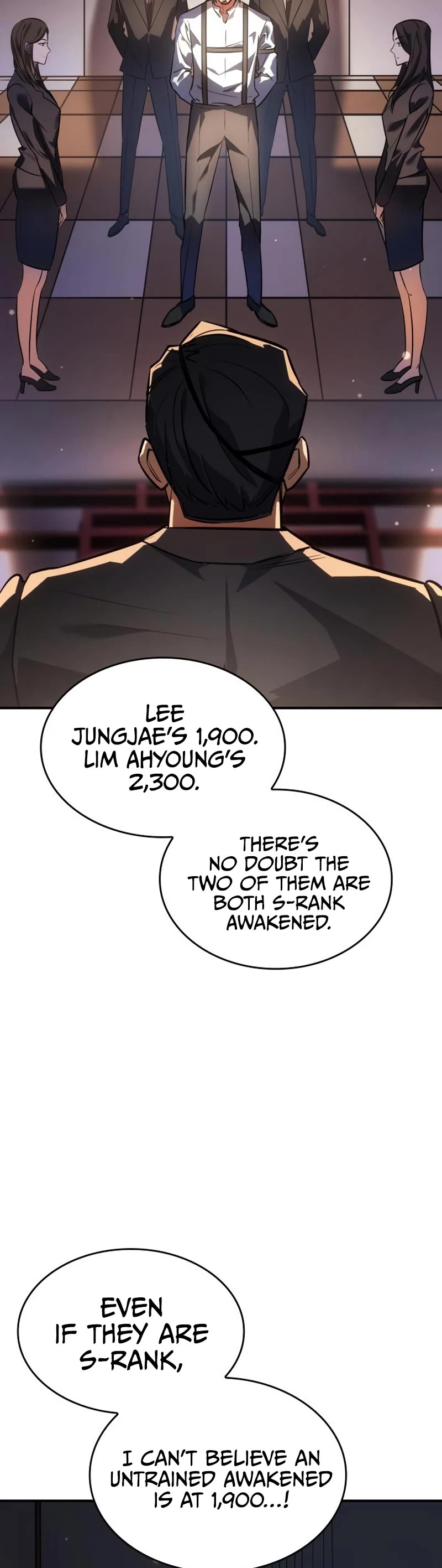 Regressing With the King's Power Chapter 11 page 45 - Chapter 11