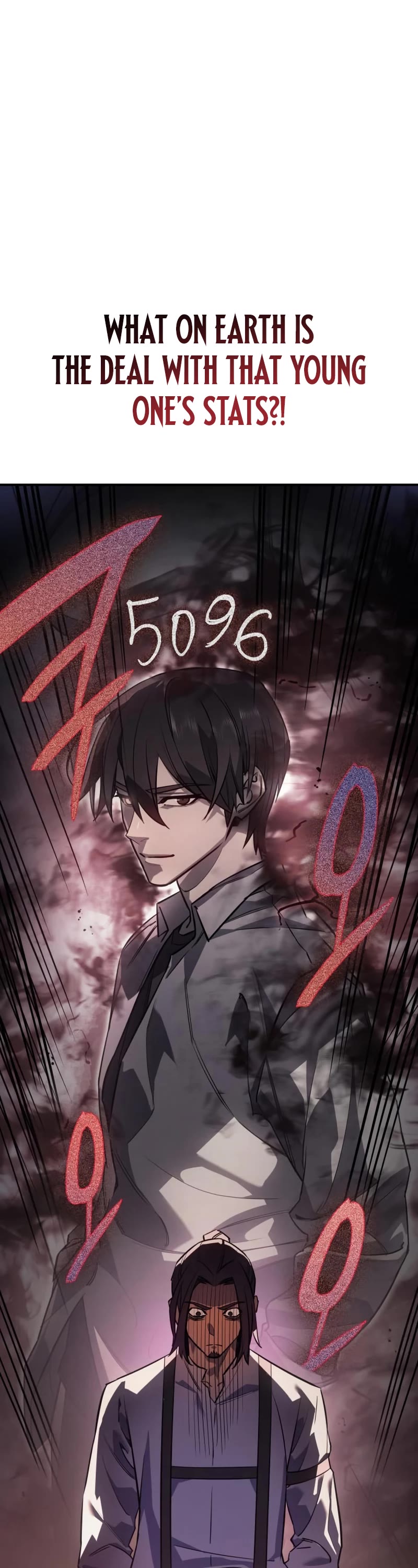 Regressing With the King's Power Chapter 11 page 50 - Chapter 11