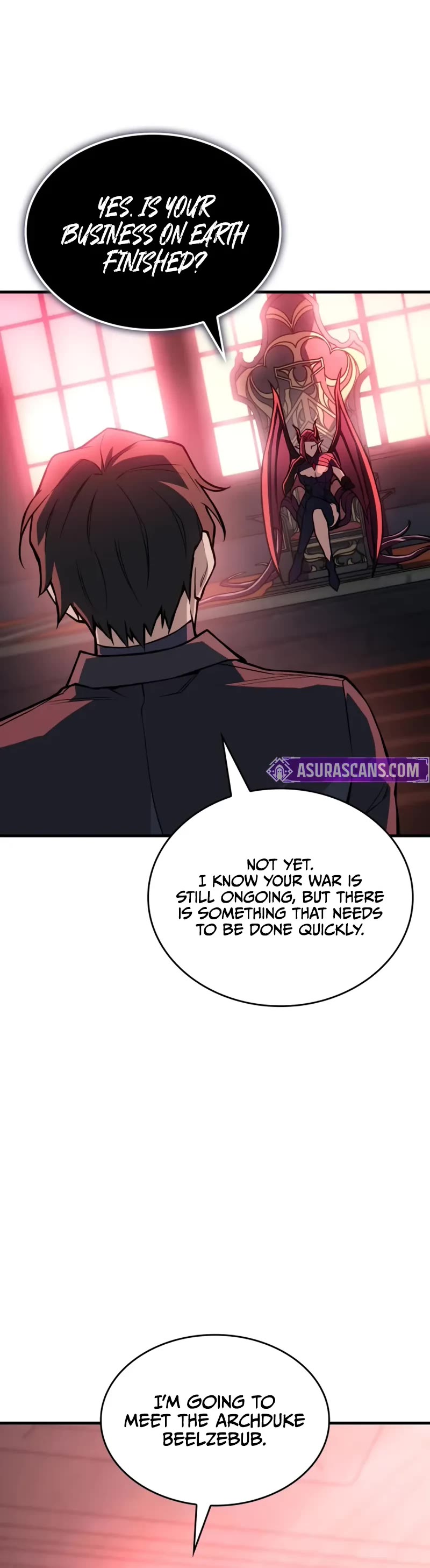 Regressing With the King's Power Chapter 110 page 11 - Chapter 110