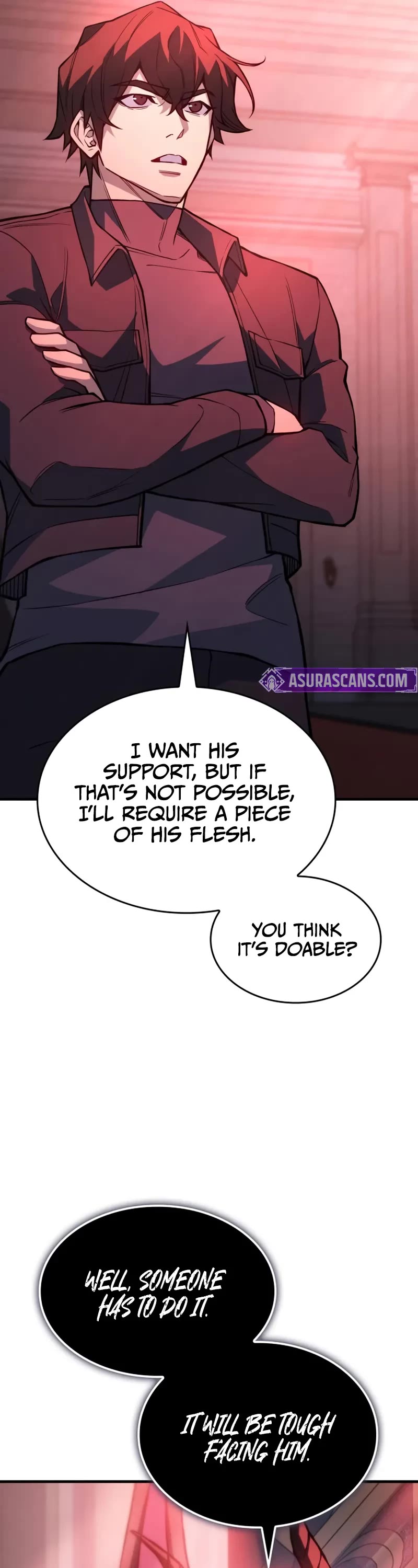 Regressing With the King's Power Chapter 110 page 12 - Chapter 110