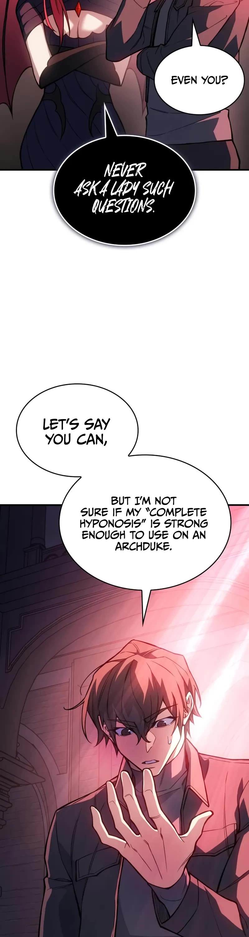 Regressing With the King's Power Chapter 110 page 19 - Chapter 110