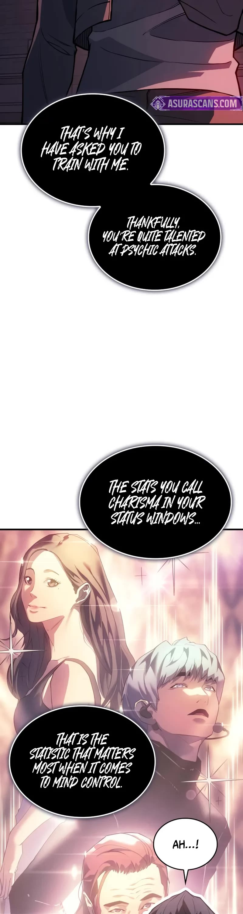 Regressing With the King's Power Chapter 110 page 20 - Chapter 110