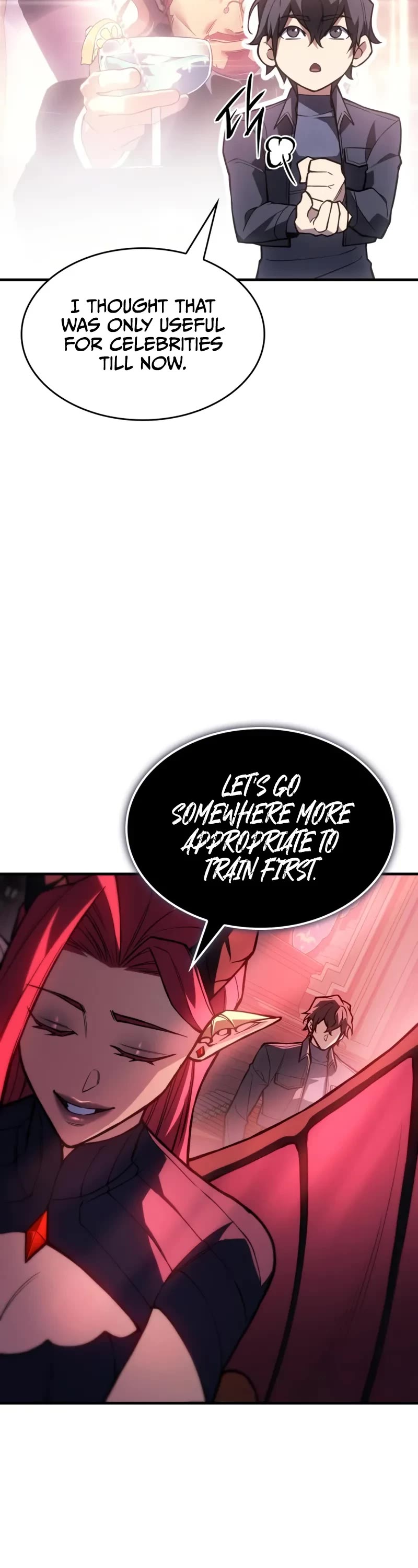 Regressing With the King's Power Chapter 110 page 21 - Chapter 110